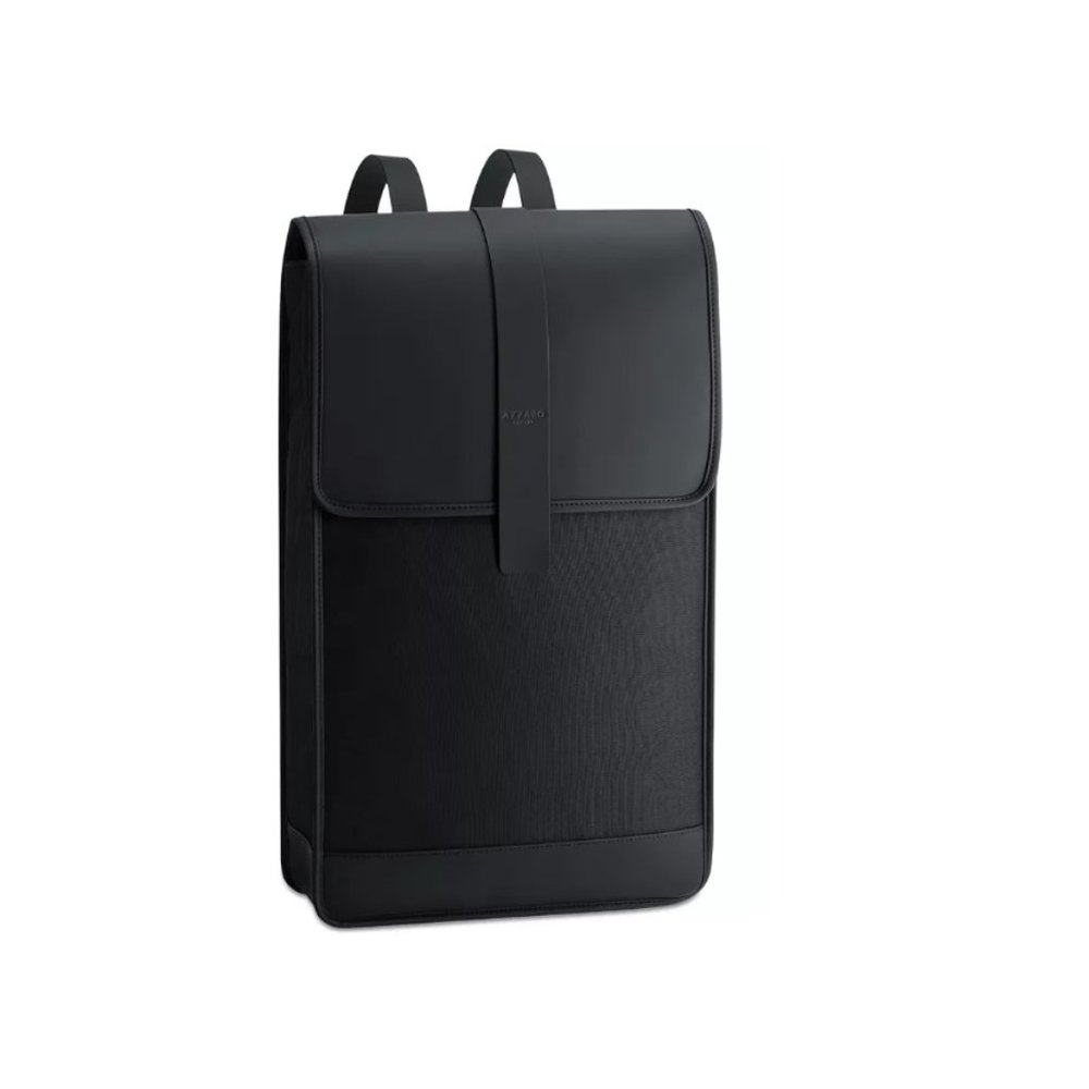 AZZARO Men Backpack in Black